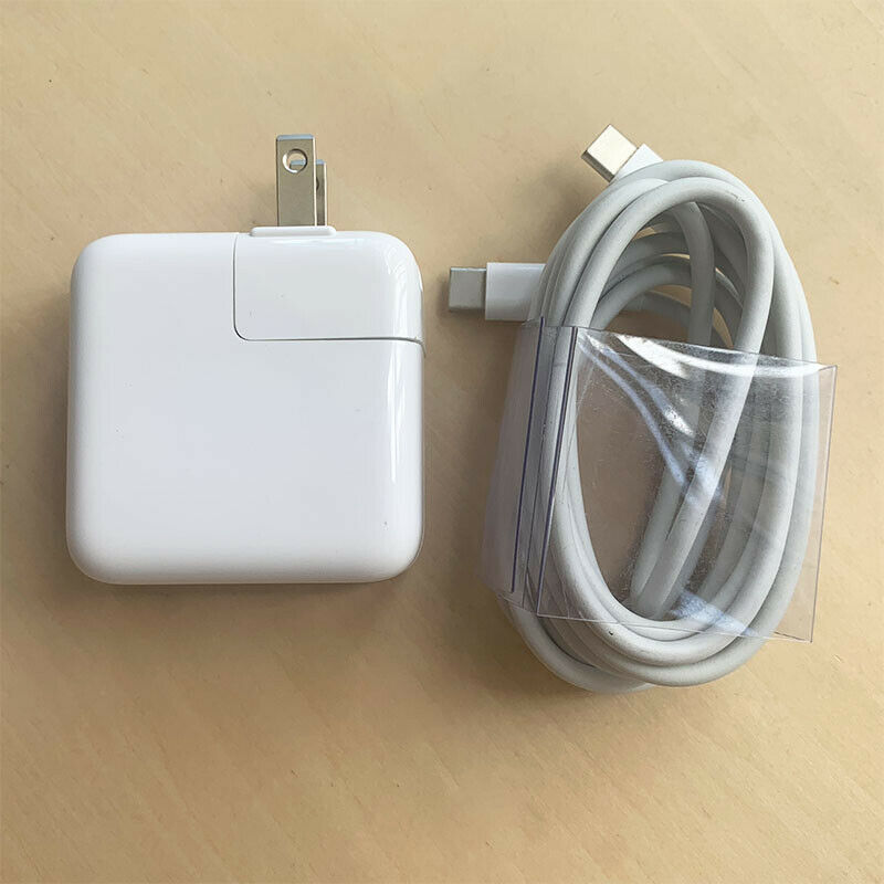 Sạc Adapter dành cho  MacBook Air 13" MacBook 12"( A1822  A1882)-30W- USB-C Type C