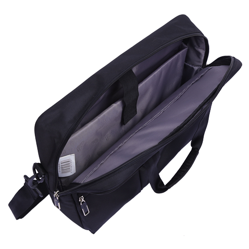 Cặp laptop Stargo Draken 05 - Ngăn Laptop 14 inch, Thiết kế đơn giản, Chất liệu Polyester trượt nước hiệu quả