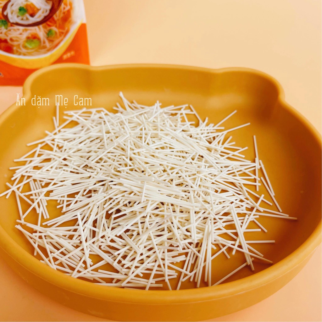 MÌ SOMEN TÁCH MUỐI HAKUBAKU cho bé từ 5 tháng