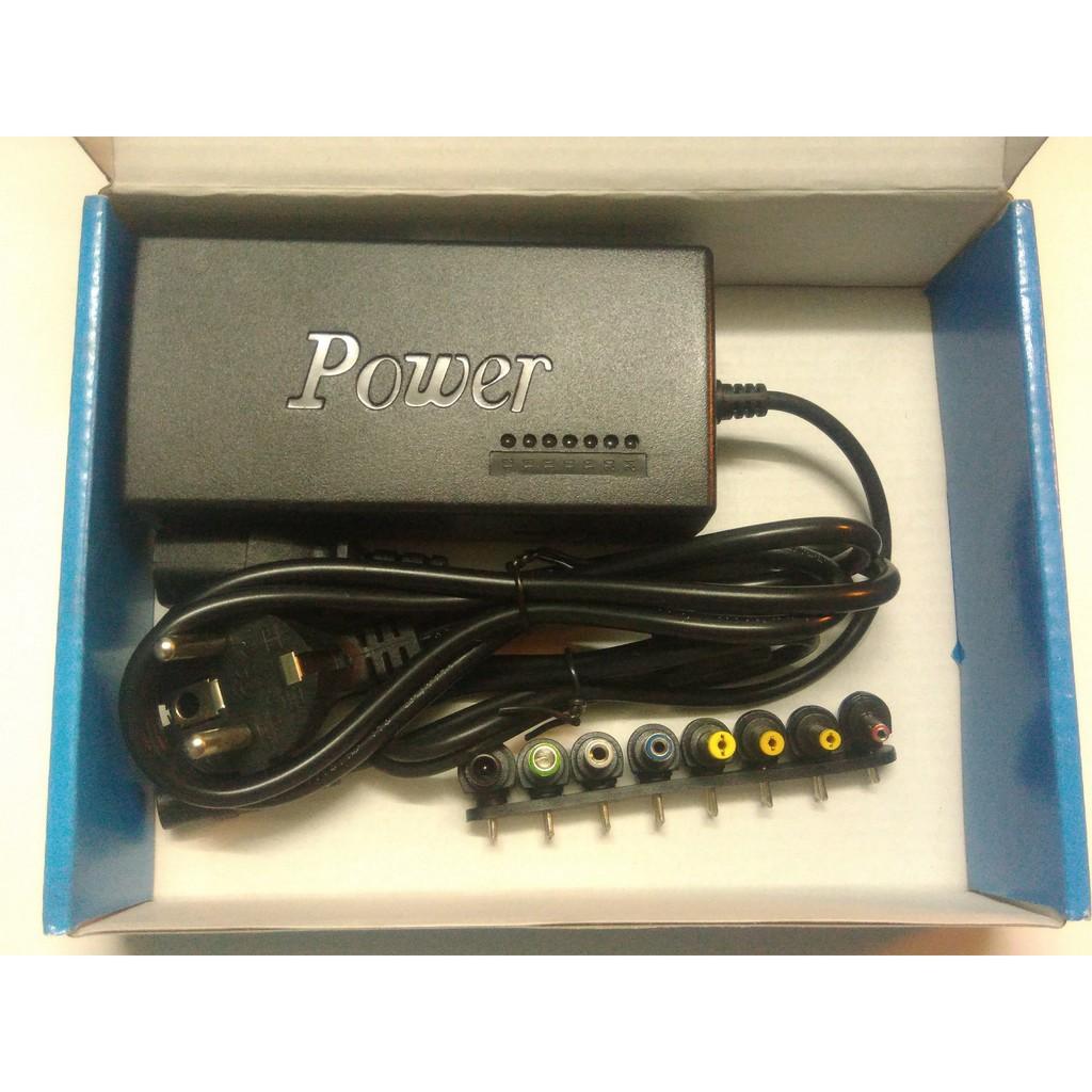 Adapter Đa Năng Cho Laptop và LCD ( Điều chỉnh điện áp 12/15/16/18/19/20/24V)