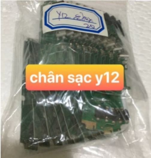 Chân sạc bộ VIVO Y15