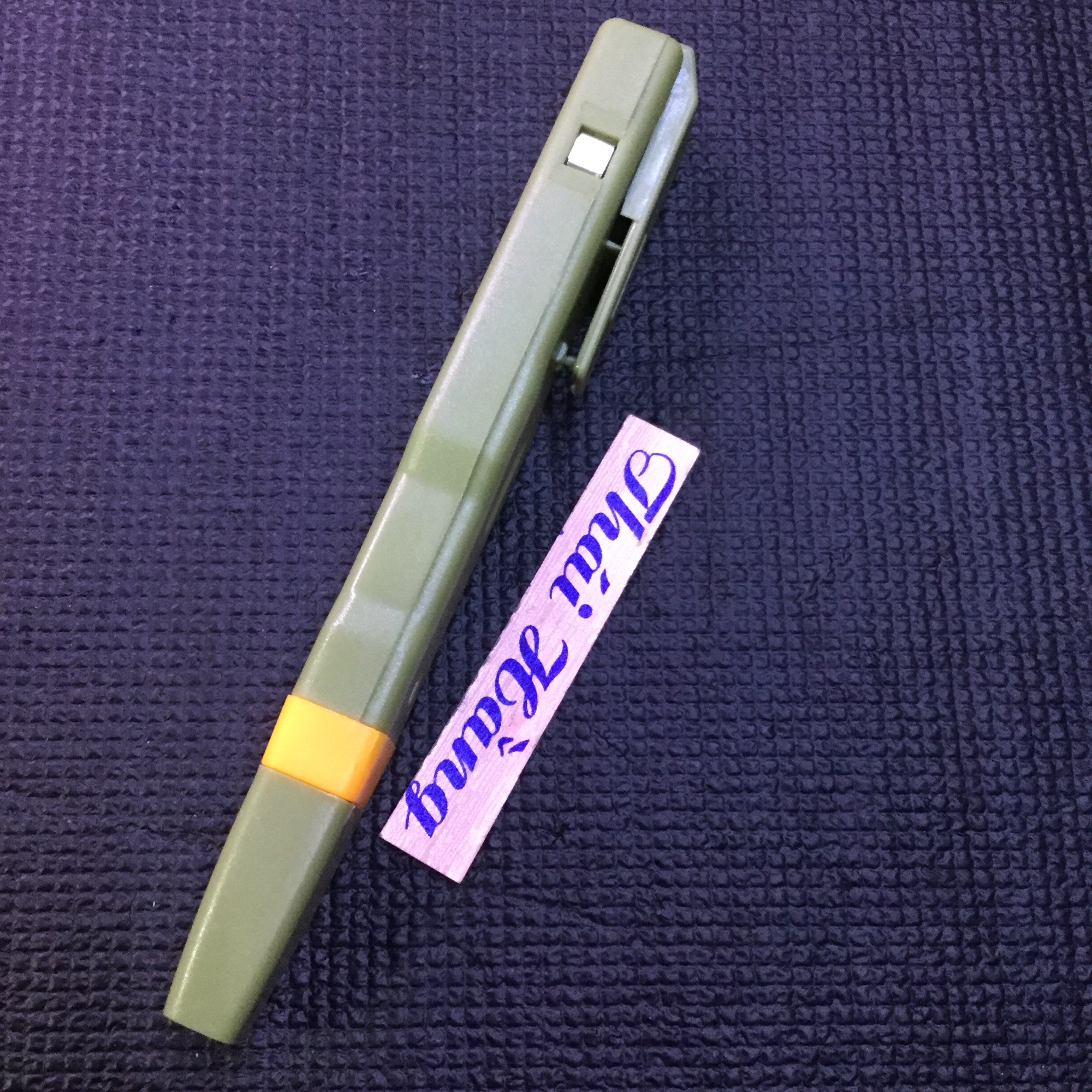 Bút thử điện lerd -48 ns có pin