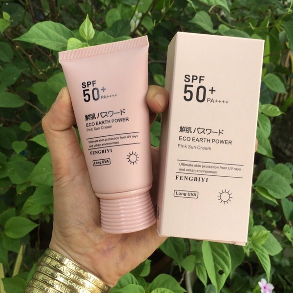 Kem chống nắng nhau thai cừu SPF 50+