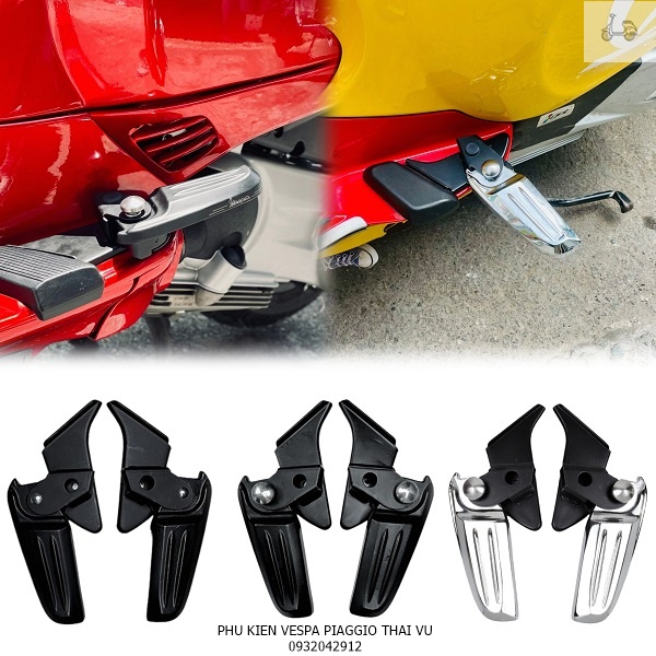 Footrest Vespa Sprint Primavera LX S