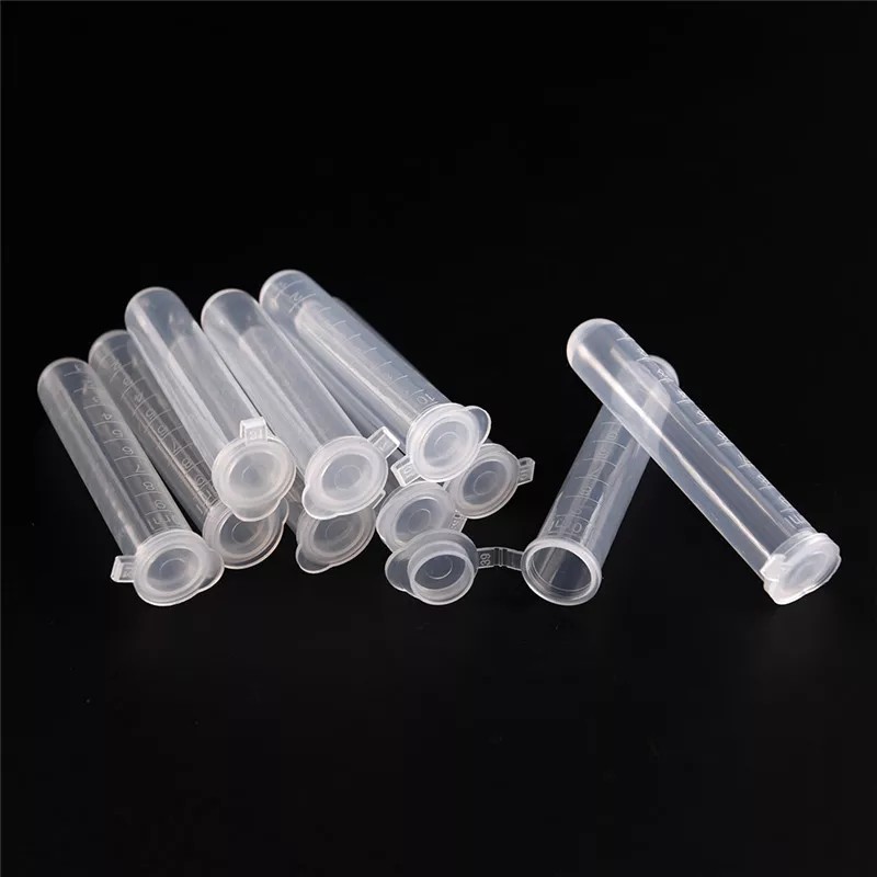 Ống Ly Tâm 10ML - Eppendorf 10ML - Túi 200 Cái
