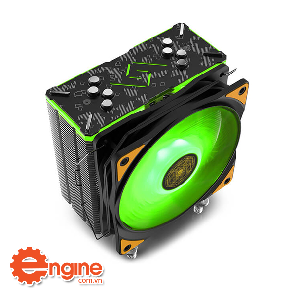 [HCM]Bộ tản nhiệt cho CPU Deepcool Gammaxx GT TGA