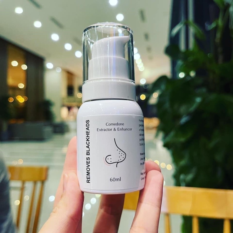 [CHÍNH HÃNG] Ủ Mụn Đầu Đen Remove Blackheads