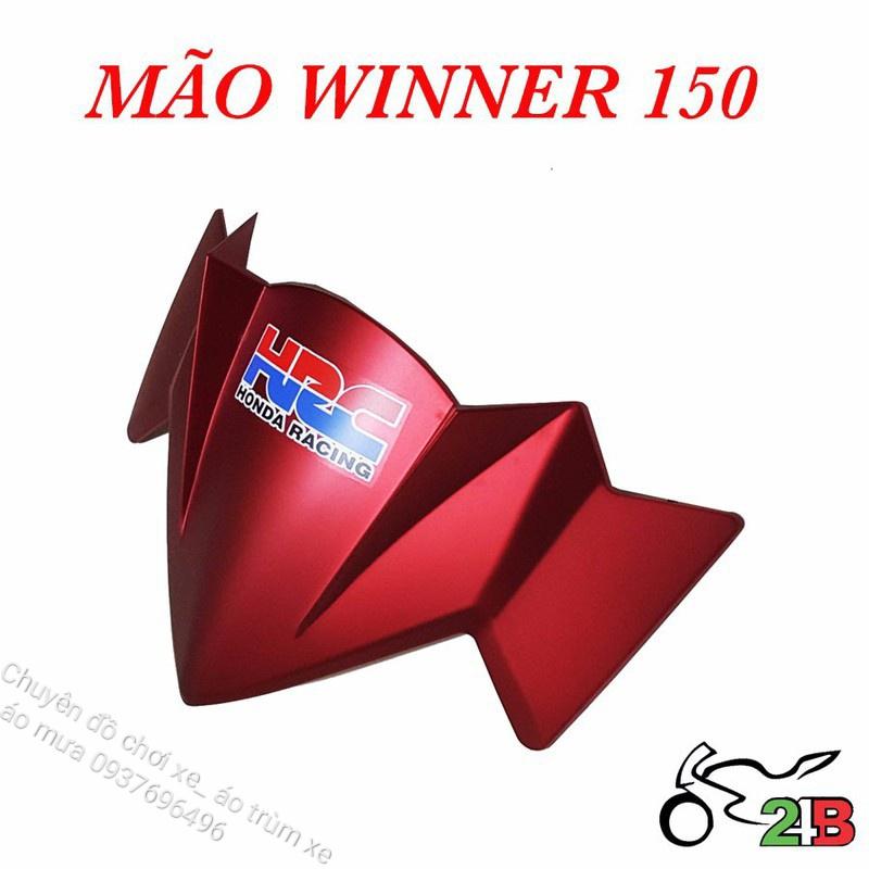[HCM]MÃO SỪNG WINNER CÓ SẴN ỐC_ GẮN ĐƯỢC WAVE