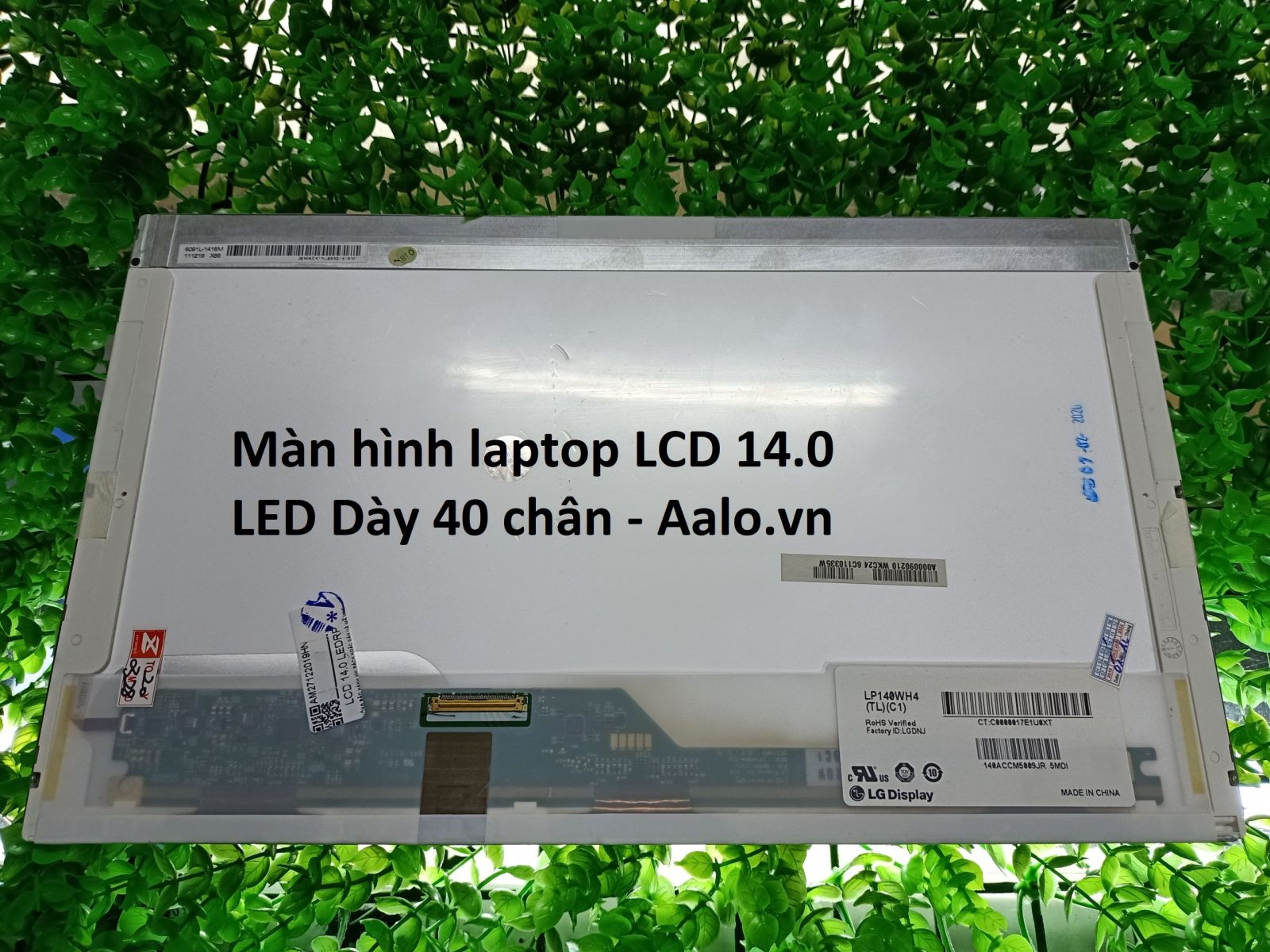 Màn hình laptop samsung np-r439 series