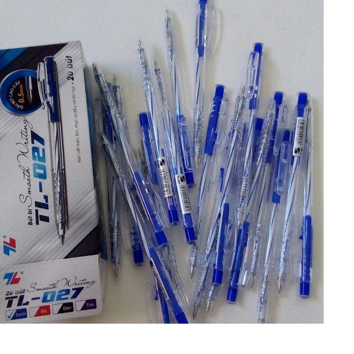 [HCM]5 cây Bút Bi Thiên Long TL-027