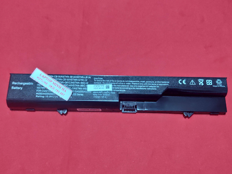 Pin laptop Compaq 420, Pin  Compaq 420