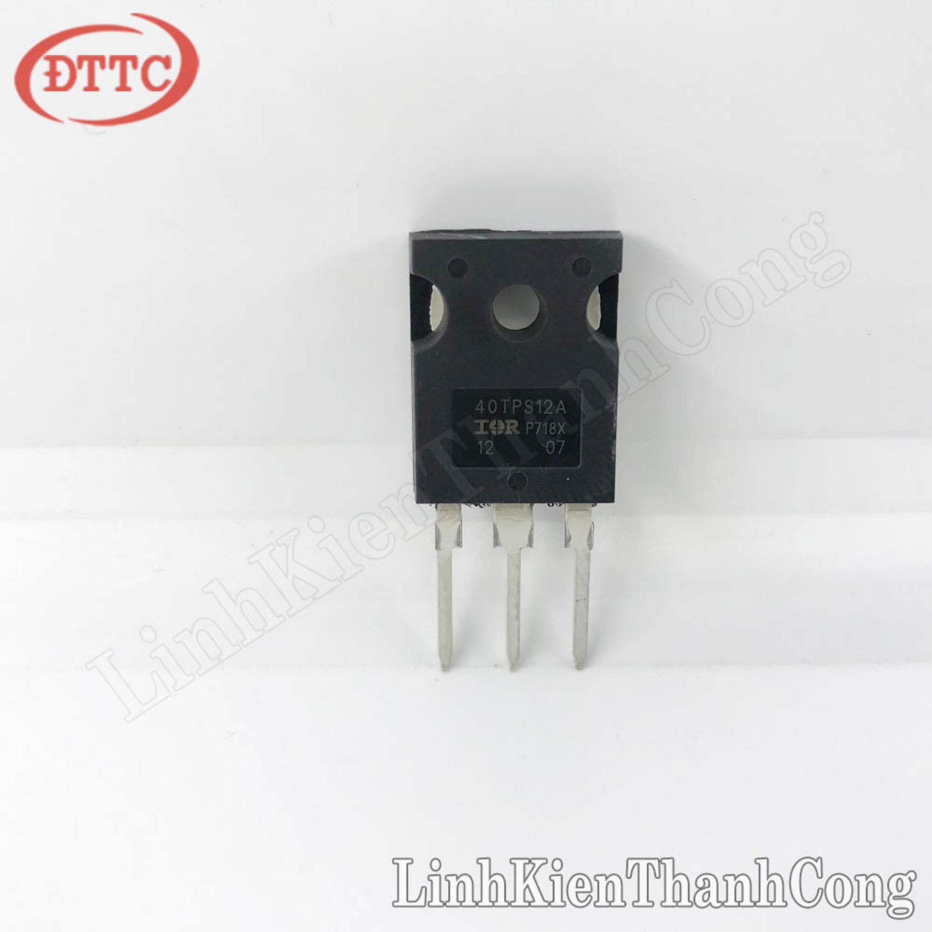 40TPS12 SCR 40A 1200V