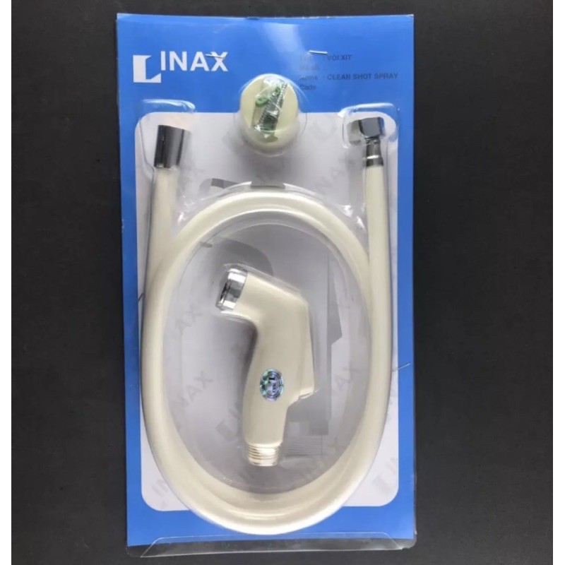 Vòi xịt vệ sinh cao cấp INax