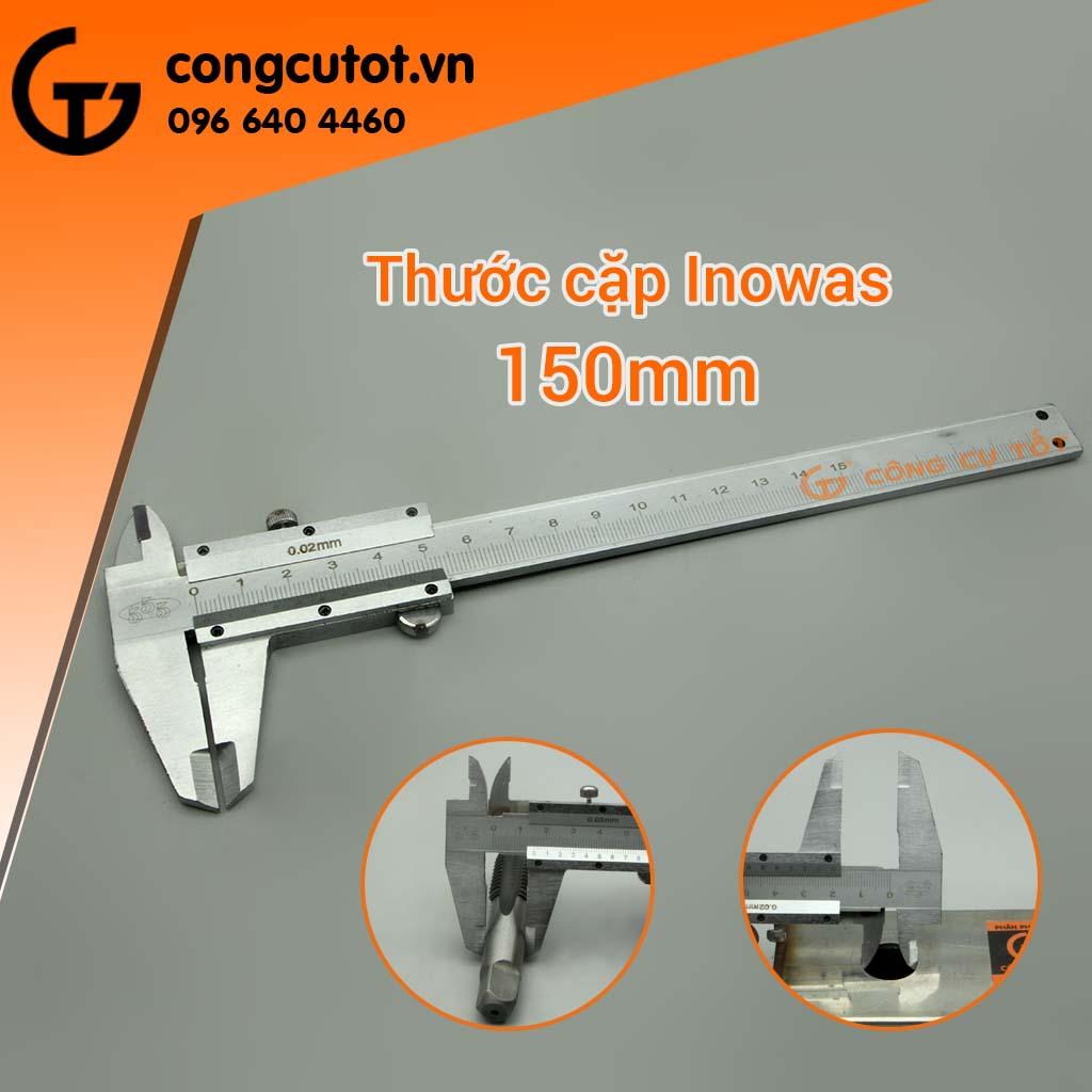 Thước cặp 150mm INOWAS
