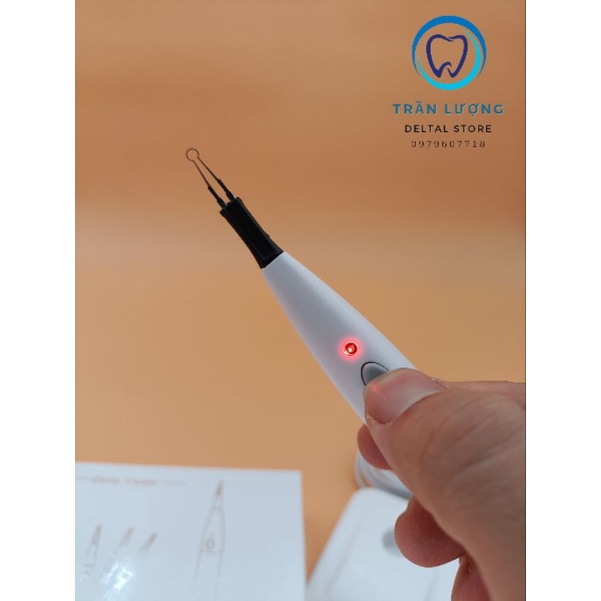 Máy Cắt Cone Gutta trong Nha Khoa