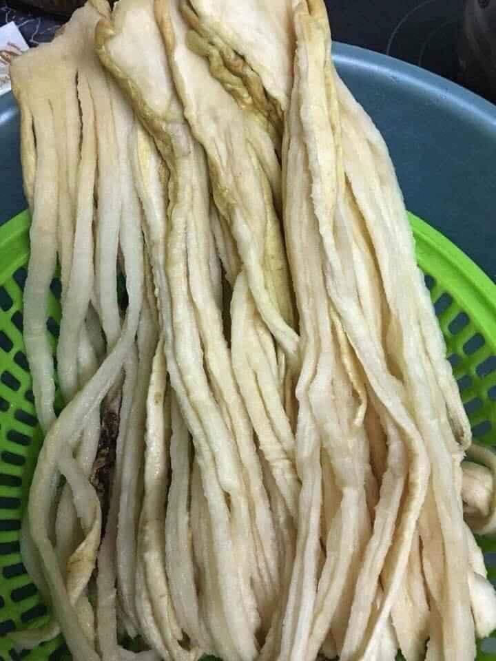 1kg củ cải khô loại 1 (Non - giòn - ngọt) cực ngon