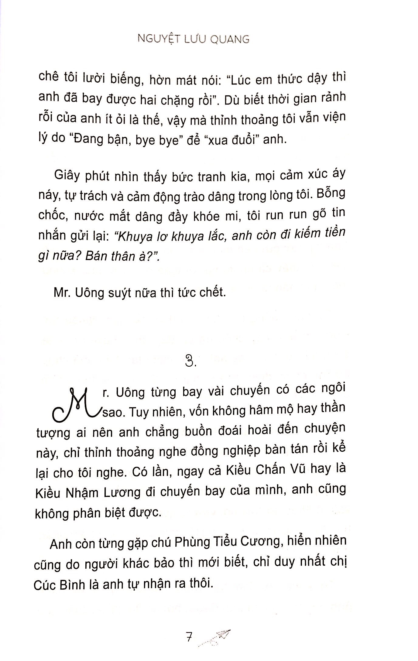 Fahasa - Theo Anh Bay Đến Tận Cùng Thế Giới