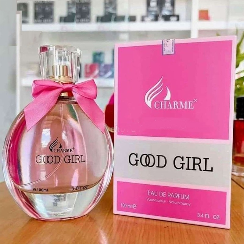 NƯỚC HOA NỮ GOODGRIL 100ML