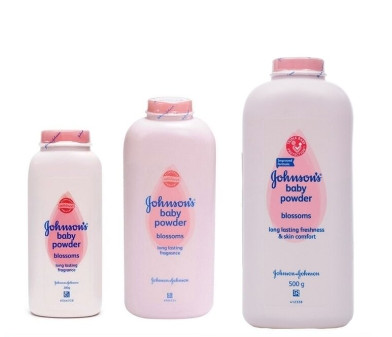 HÀNG CHÍNH HÃNG Phấn Johnson s Baby hương hoa 100g 200g 500g
