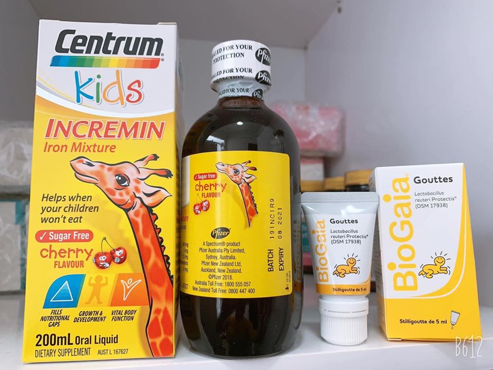 Siro Centrum Kids Úc