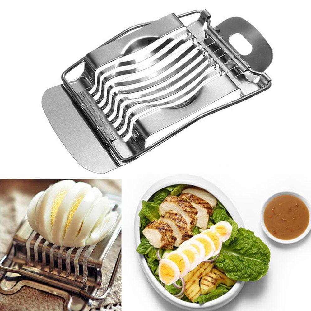 Dụng cụ cắt trứng luộc + cà chua  + nấm ....