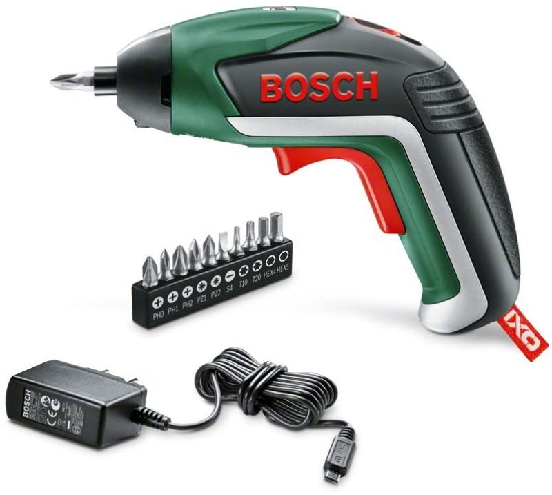 Máy khoan vặn vít Bosch IXO 06039A8070