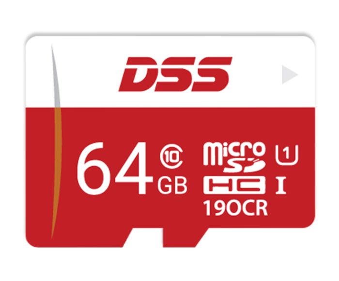 Thẻ Nhớ DSS Micro SDHC 64G