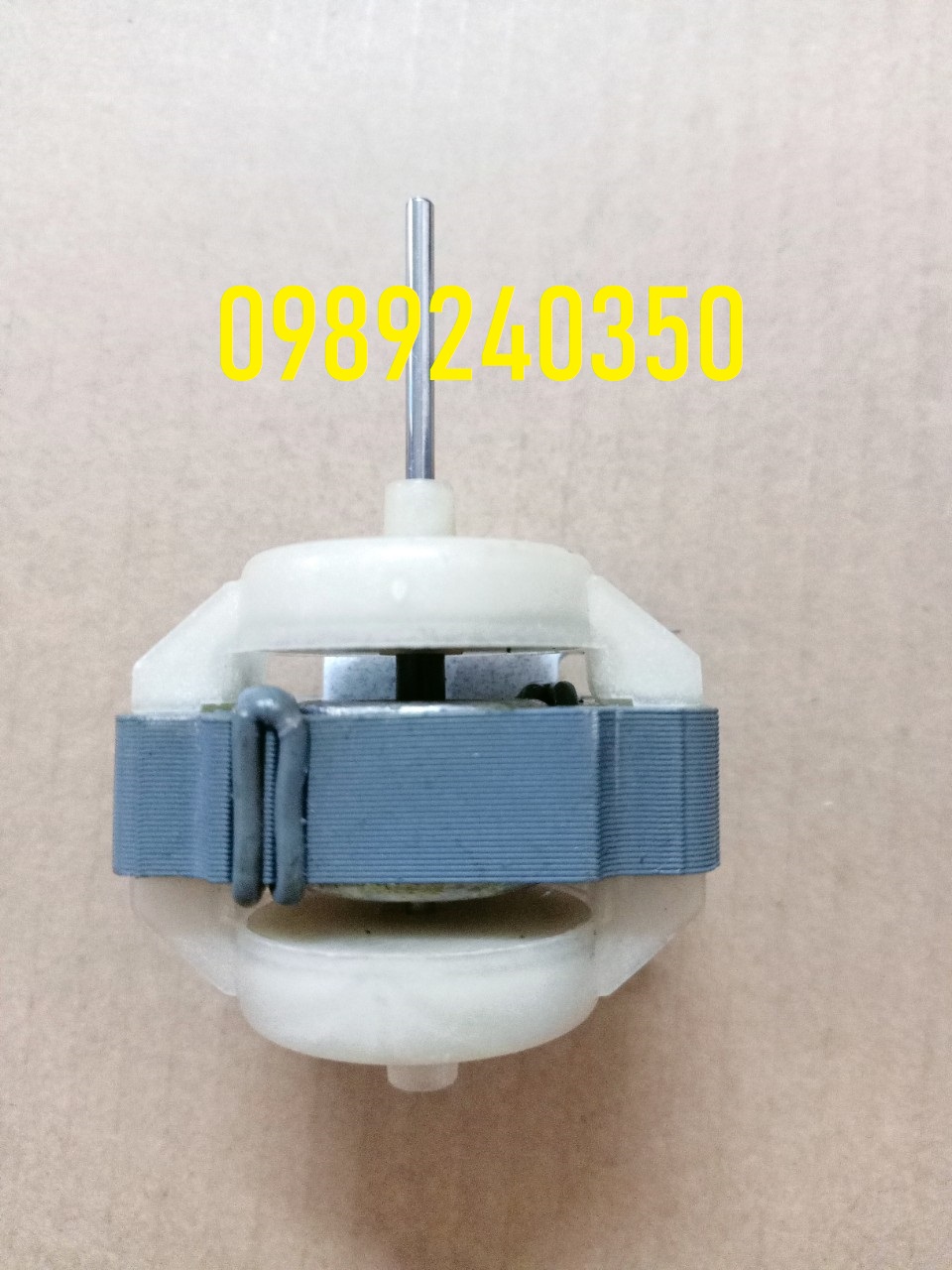 Mô tơ quạt gió tủ lạnh 220V loại dày