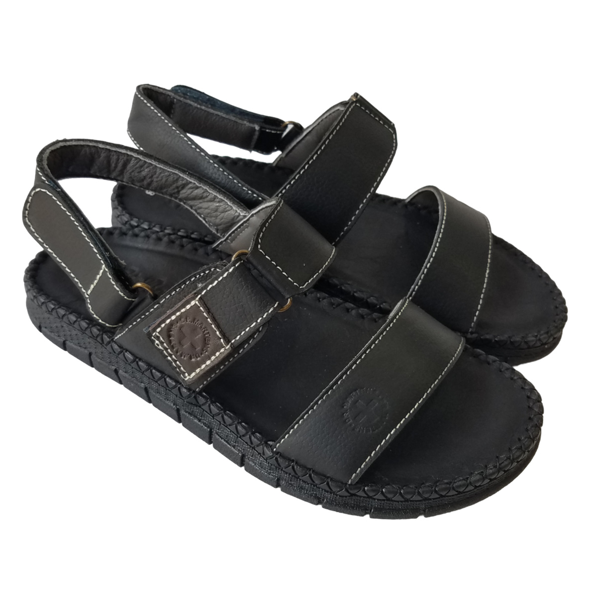 Giày Sandal Doctor Nam Da Bò BIGBEN SD89