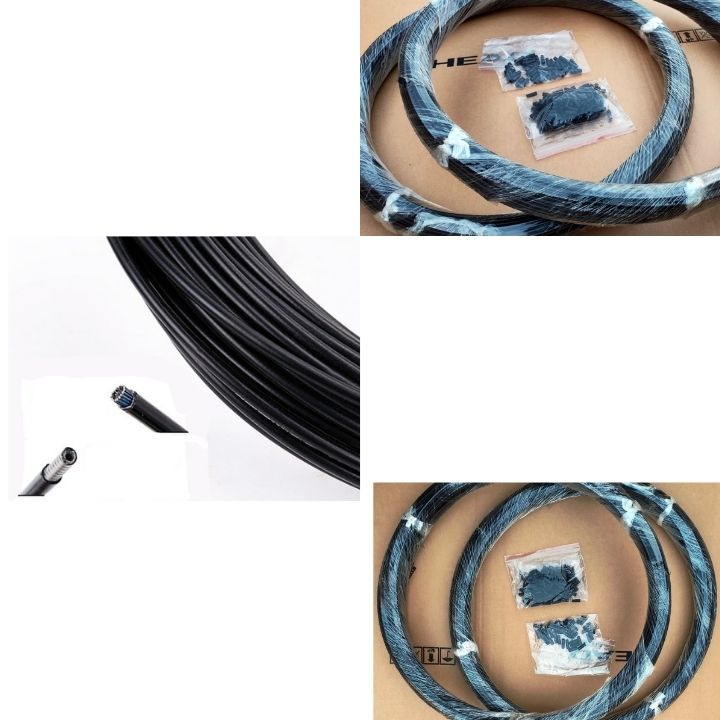 VỎ DÂY PHANH/DÂY ĐỀ 1 CUỘN 30M