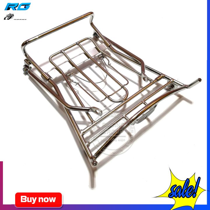 [HCM]Baga Giữa Xe Máy AB 2020 10li 8li Cực Kì Chắc Chắn