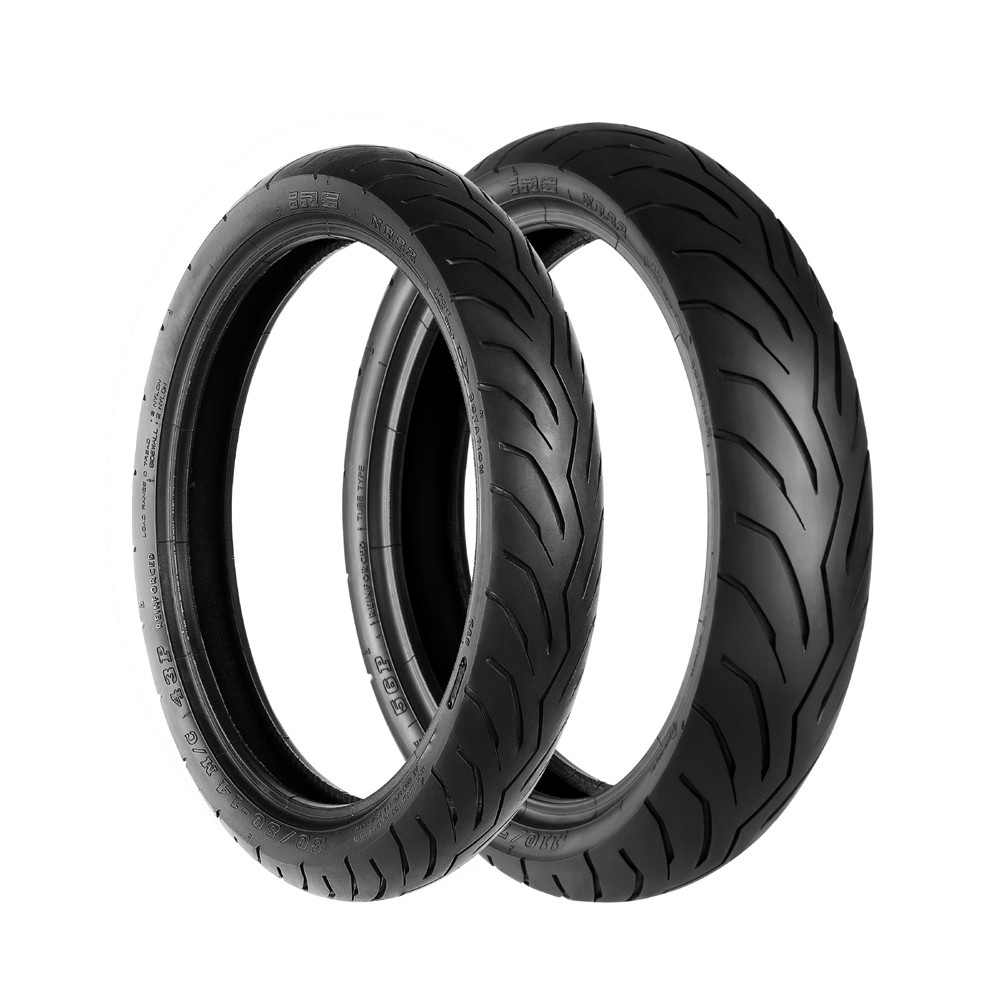 Lốp vỏ xe Inoue (IRC) cho Yamaha Janus có dùng săm