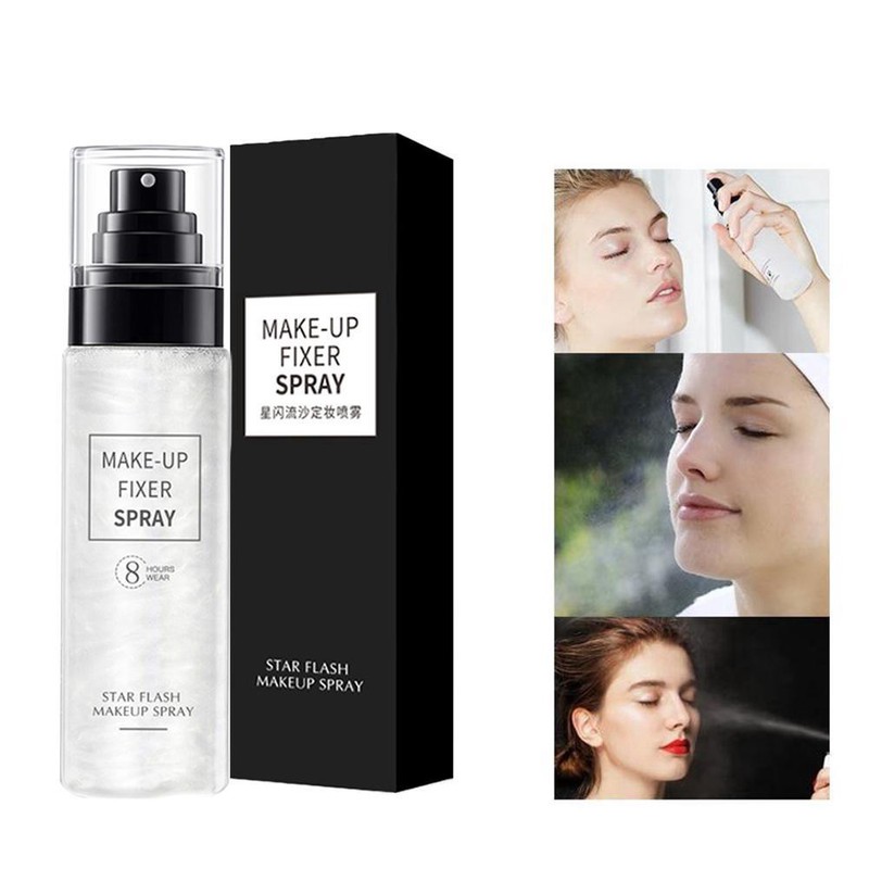 Xịt khóa lớp trang điểm MAKE UP FIXER SPRAY