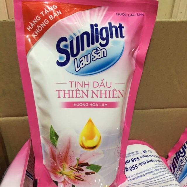 Nước lau sàn Sunlight 550g