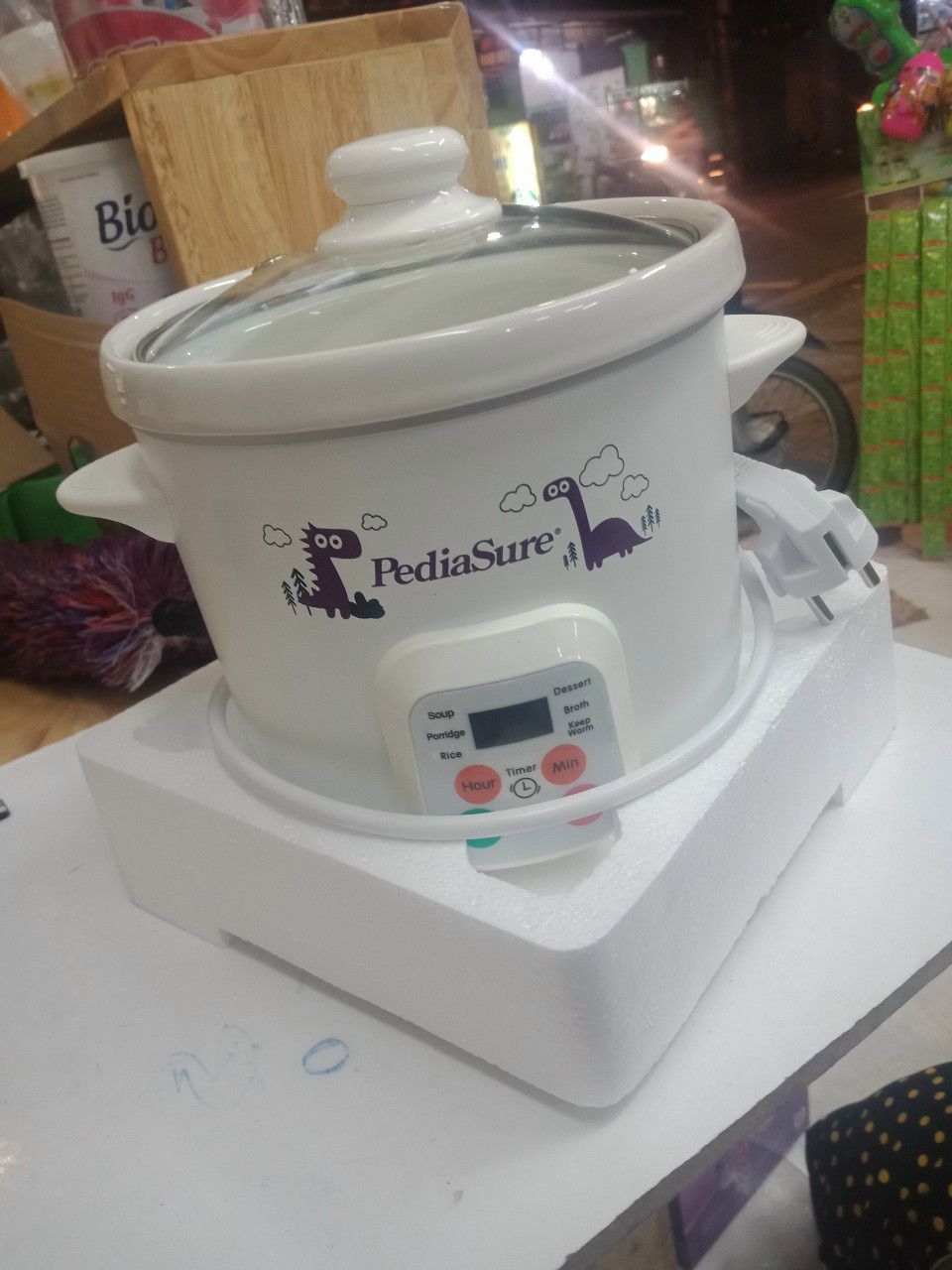 [HCM]Nồi nấu chậm