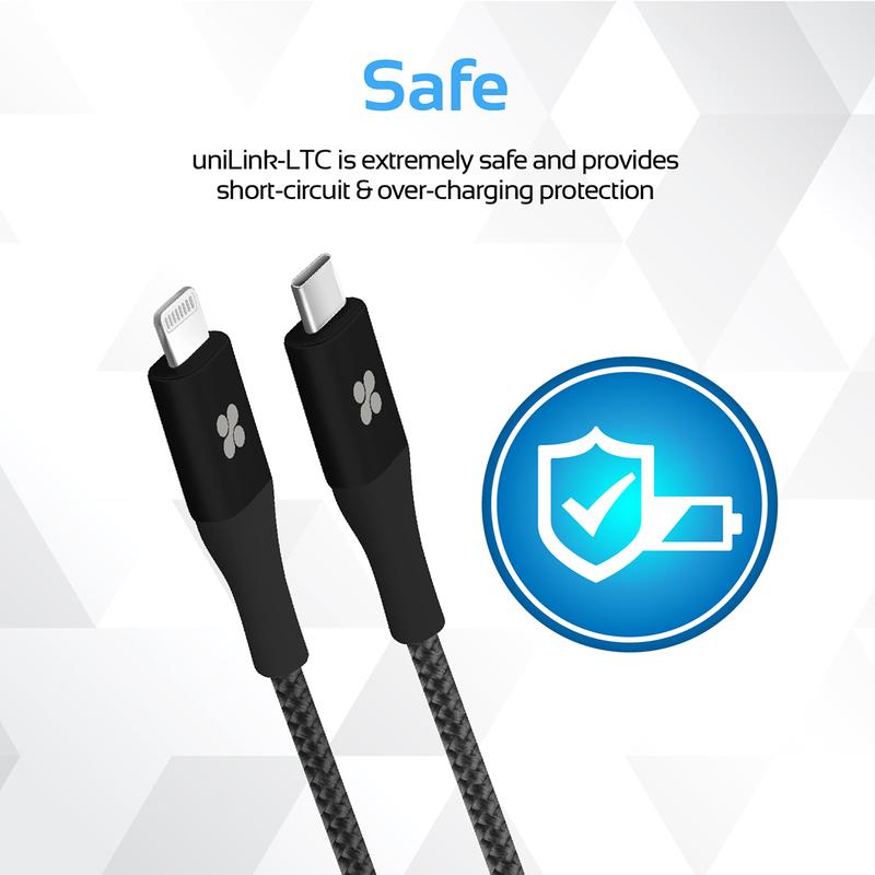 Cáp chuyển Promate LinkMate-LTC