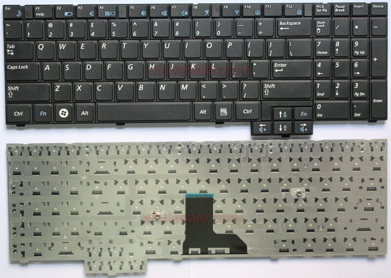 Bàn phím laptop Samsung R530 loại tốt