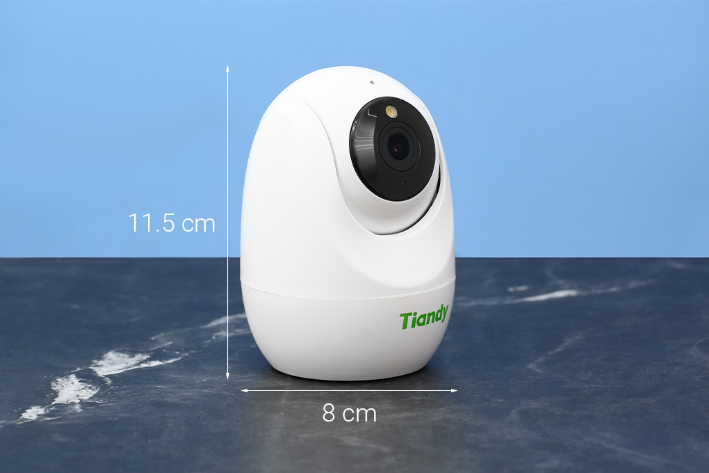 Camera IP 360 Độ 2MP TIANDY TC-H322N(Likenew - Đã sử dụng)
