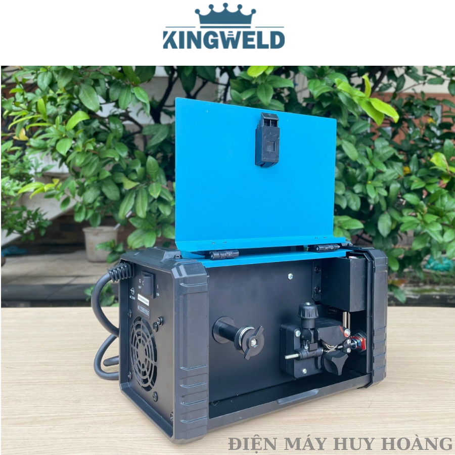 Máy Hàn MIG 2 Chức Năng - KINGWELD - MIG 200E MINI