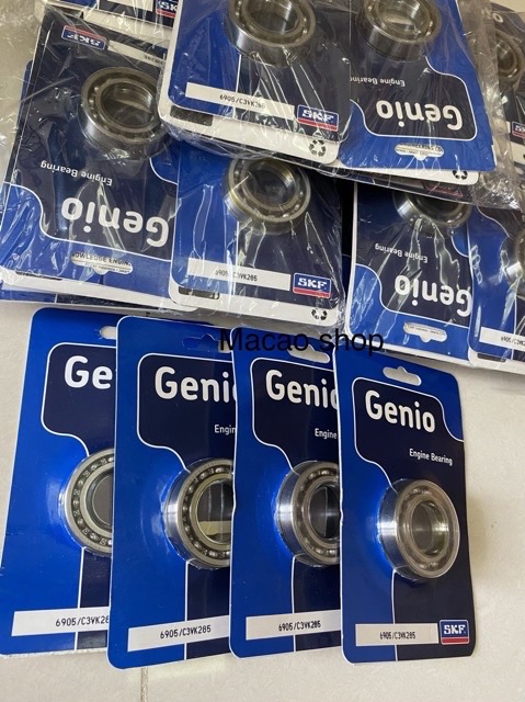 Vòng bi zin SKF 6905 indo