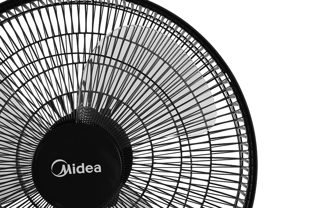 Quạt đứng Midea FS40-18CB Đen