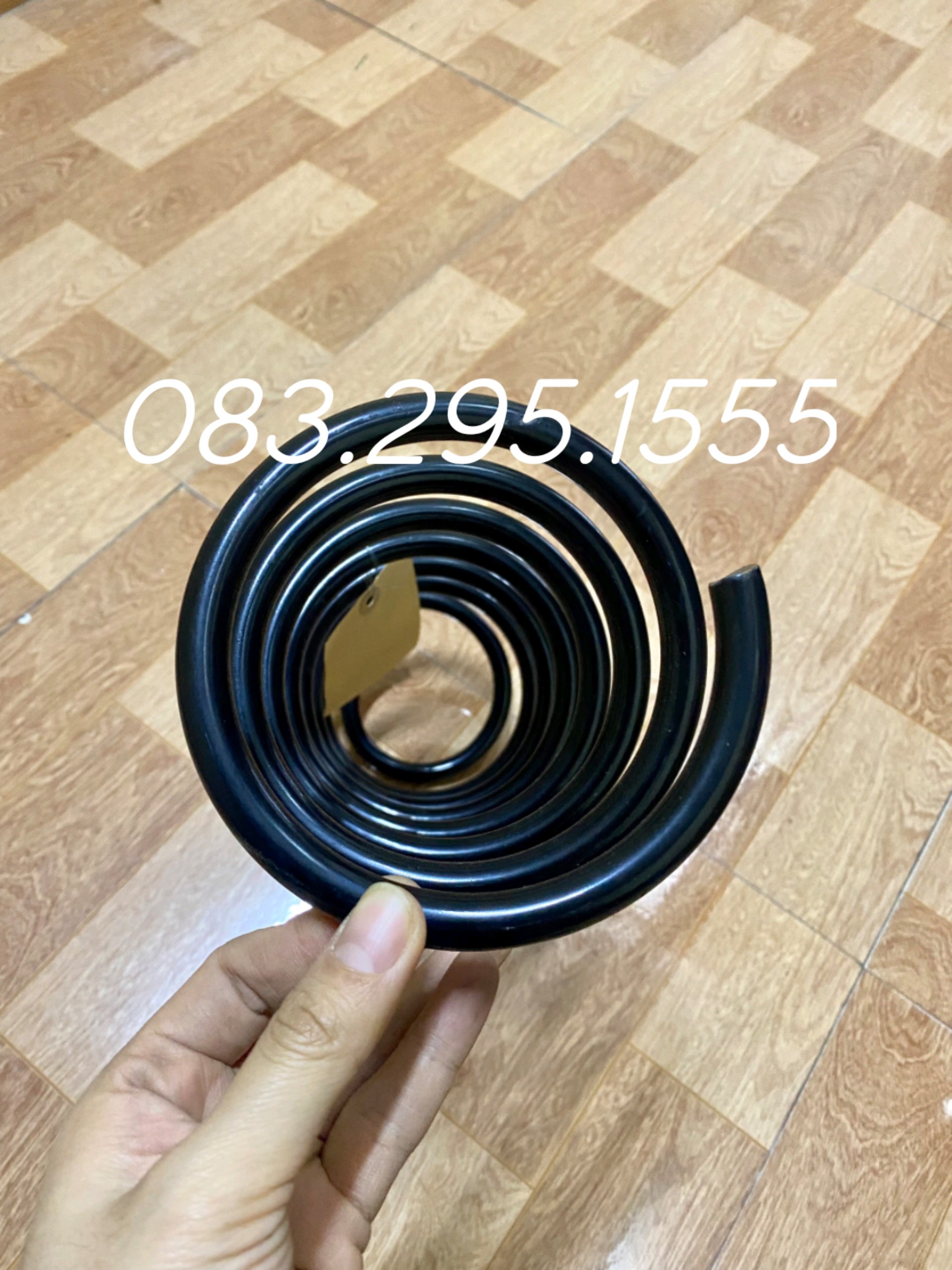 lò xo giảm xóc sau Gentra , Aveo ( giá 1 chiếc )