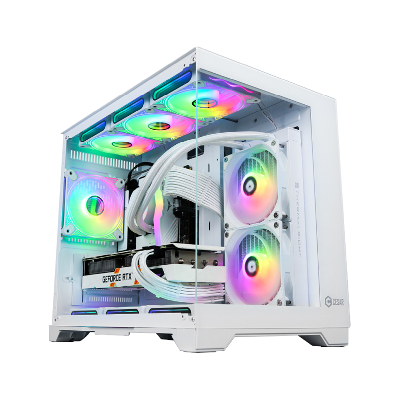 Vỏ Case César Bravery Mid Tower