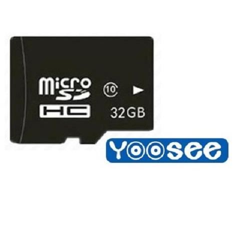 [HCM]Thẻ nhớ MicroSD 32GB cho camera Yoosee