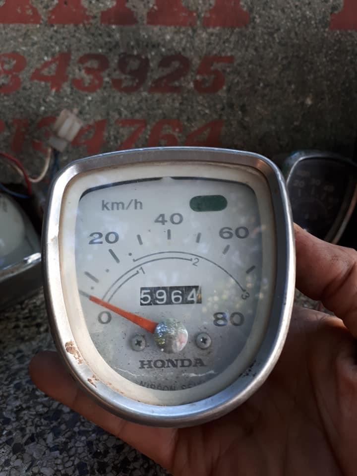 Đồng hồ honda cub 78, 79 ( hàng tháo xe )