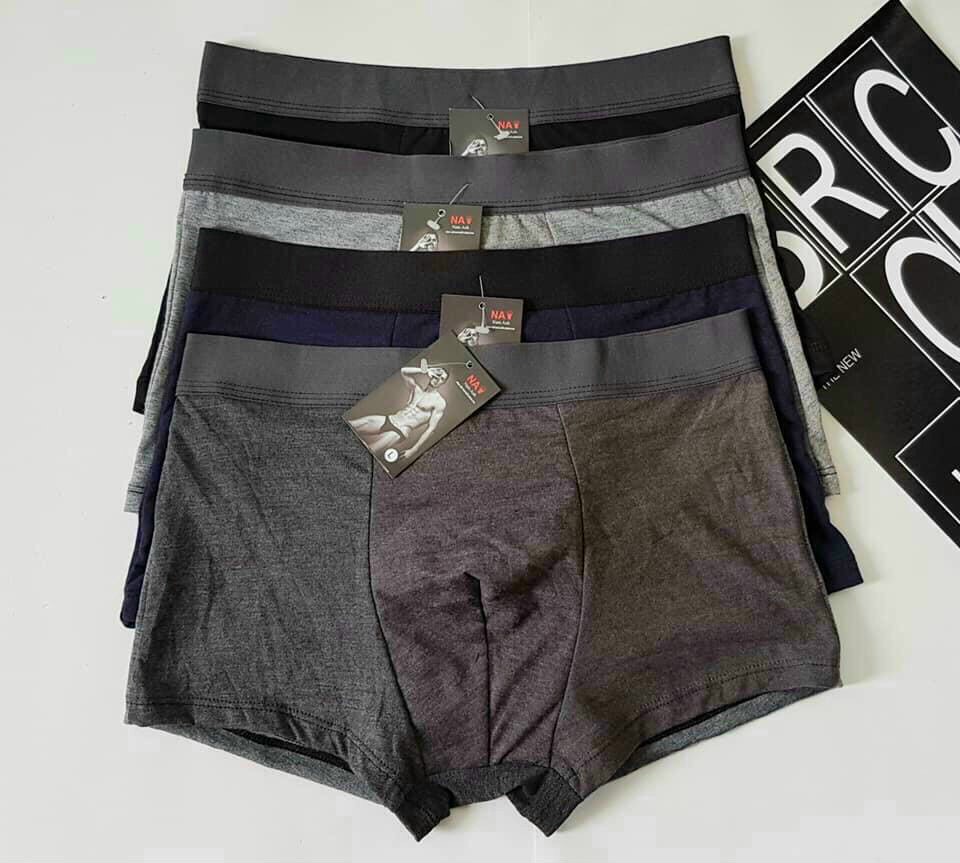 [Combo 10] quần sịp đùi nam chất lượng cao, đủ size cho mọi lứa tuổi