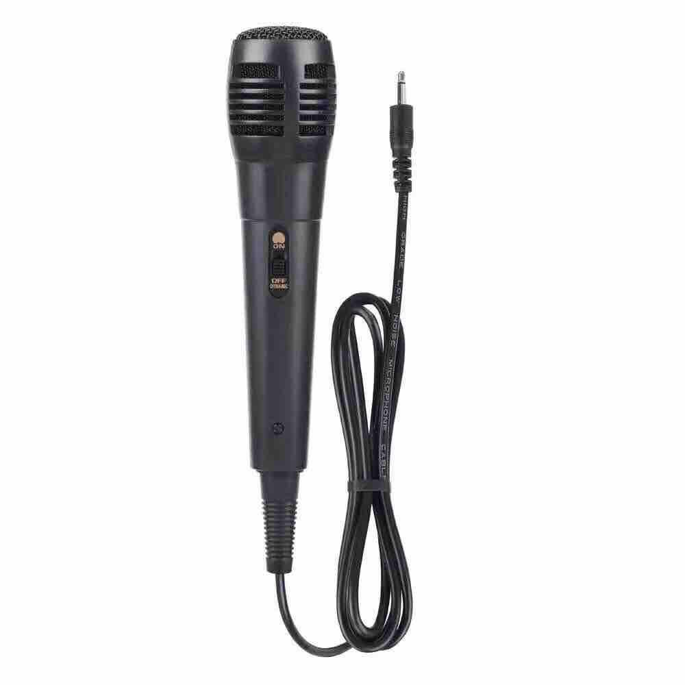Micro karaoke có dây