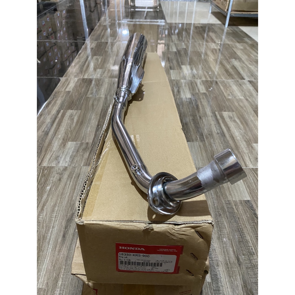 Bô, ống xả đuôi nhỏ Wave  (18350KRS900)