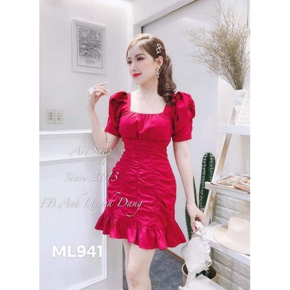 ĐẦM BIGSIZE 55-92 KÝ FULL 3SIZE CHẤT CO DÃN SIÊU MỊN