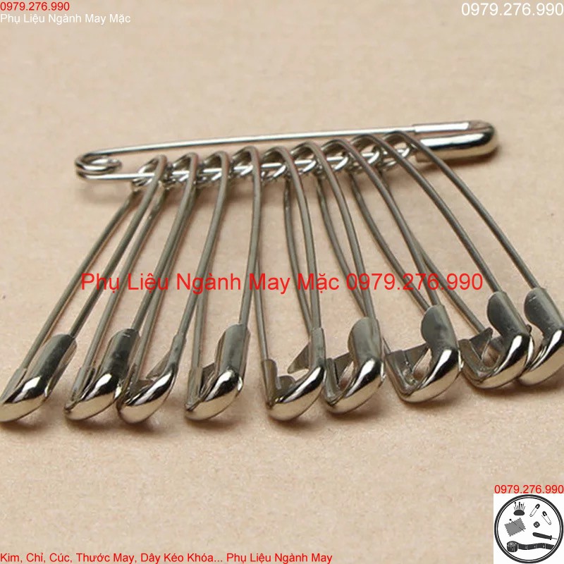 Kim băng- 1 xâu gồm 12 cái